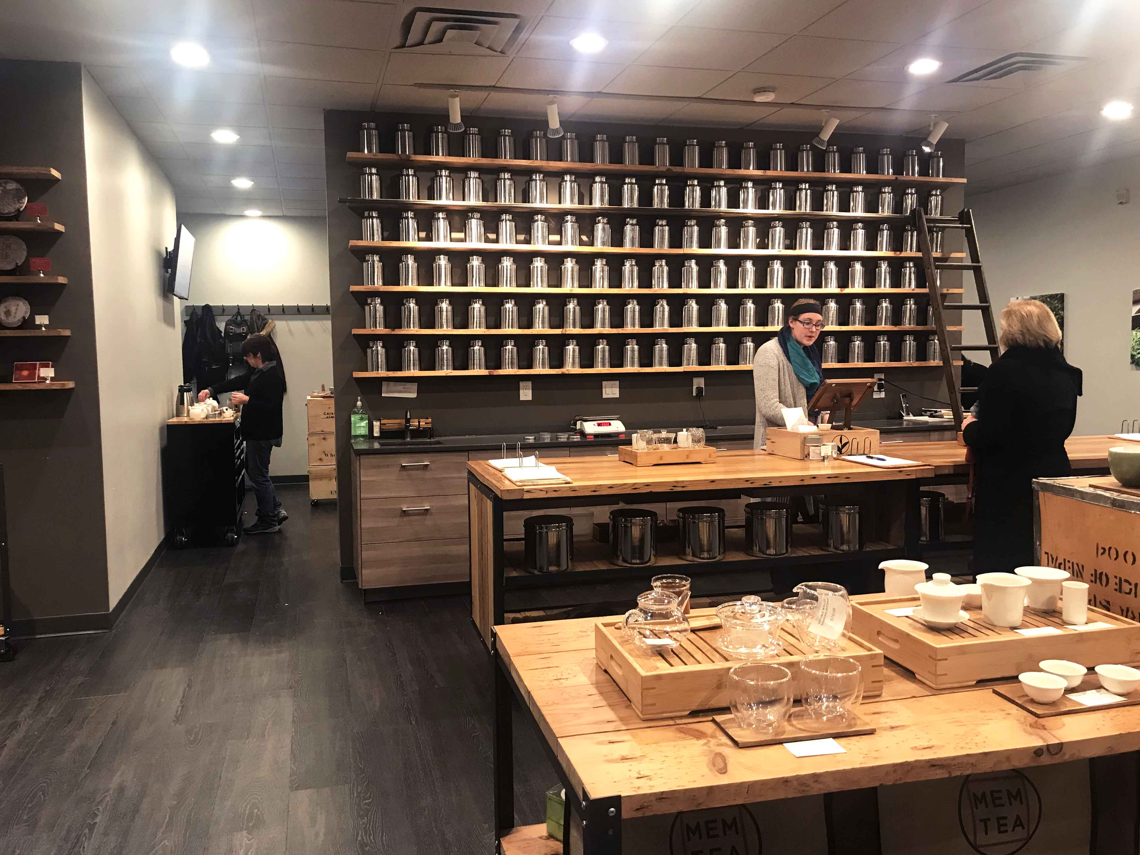 Tea Basics Class Provides Immersive, Hands-On Experience