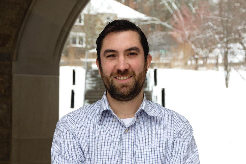 Conway Teaches Freshman Writing and Federal Penitents