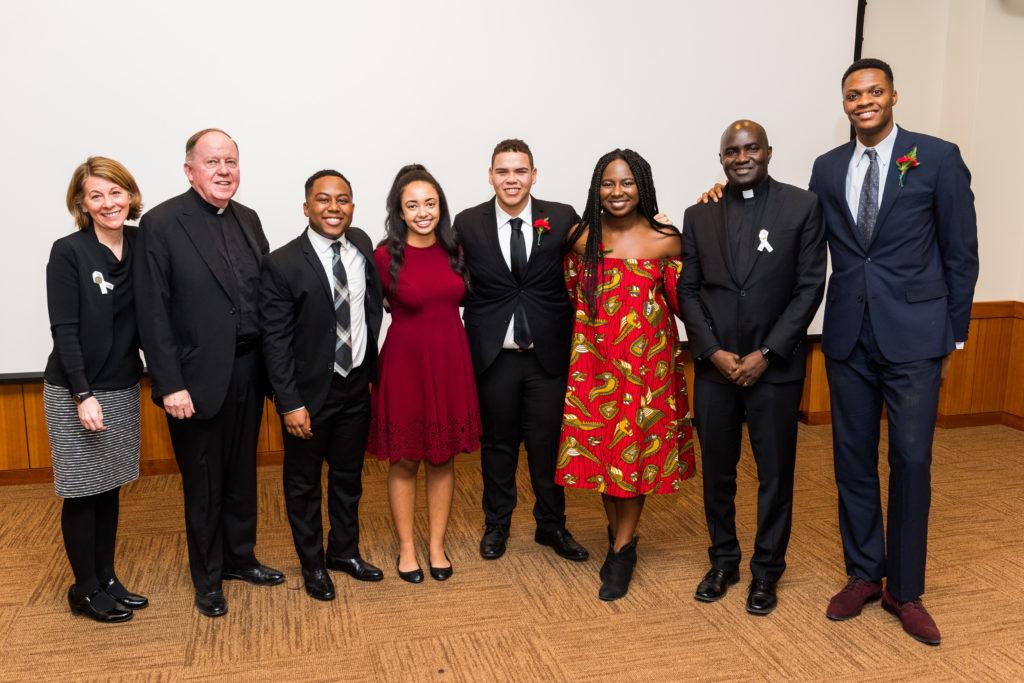 Smith Wins MLK Scholarship