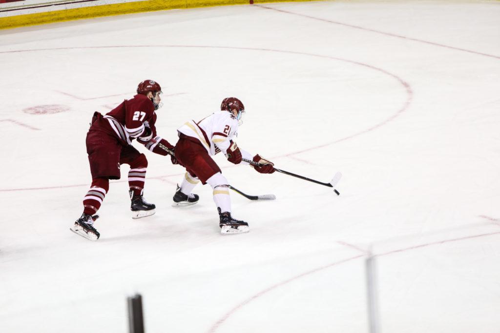 bc men's hockey