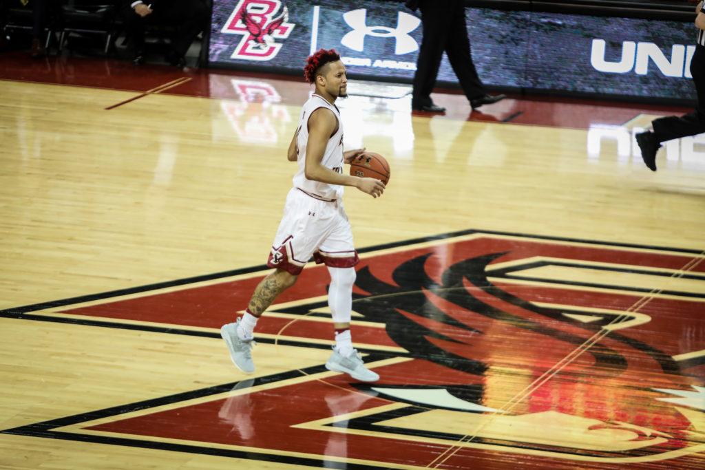 bc men's basketball