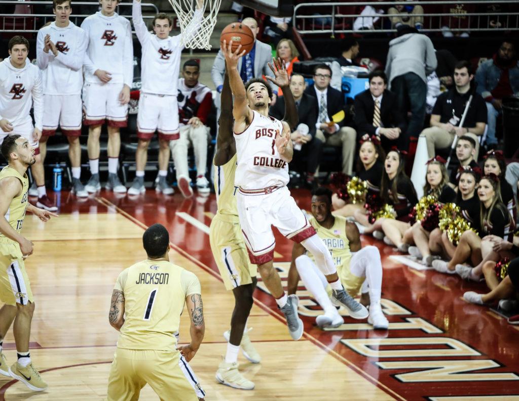 Jerome Robinson is the ACC's second-leading scorer, and Ky Bowman is the only player in the nation, averaging at least 16.9 points, 7.2 boards, and 5.0 assists per game—yet neither have received the recognition they deserve.