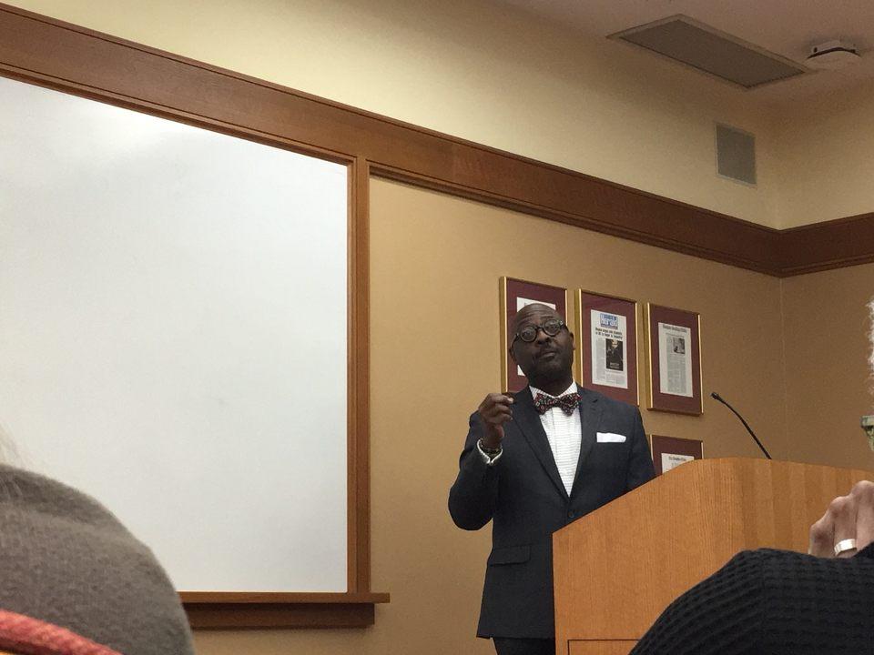 Christianity Can Relieve Tensions Over Race, Says Jennings