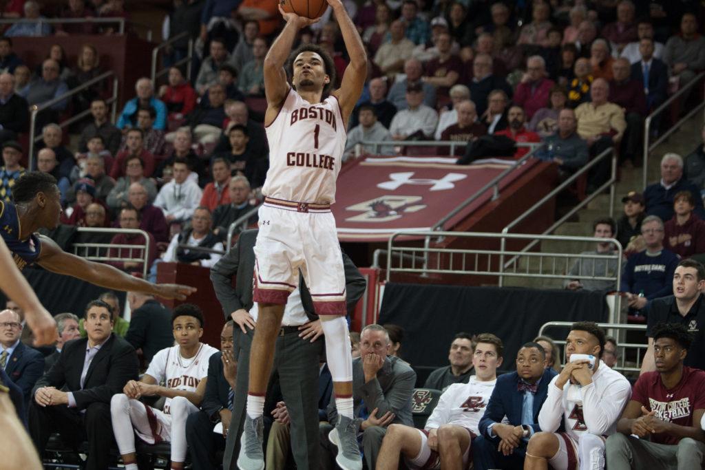 bc men's basketball