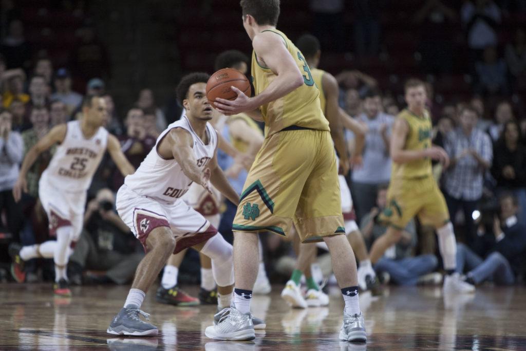 bc men's basketball