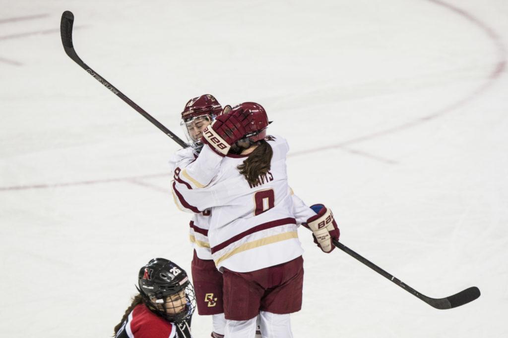 bc women's hockey