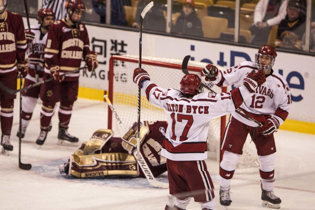 Notebook: Second-Chance Opportunities Prove to be the Difference in Loss to Harvard