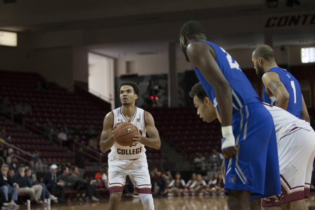 Go Figure: In Year Three, Robinson Has Developed Into Premier Free Throw Shooter