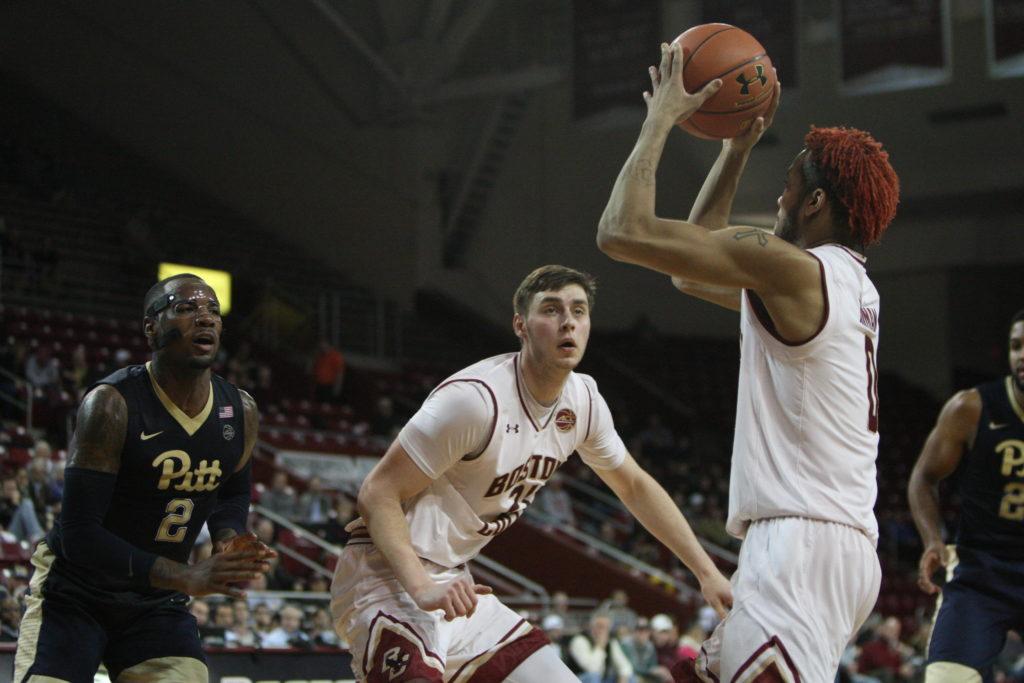 bc men's basketball
