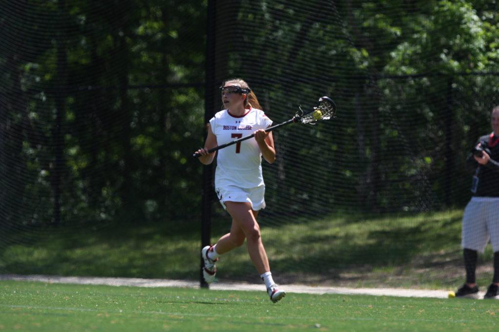 boston college lacrosse