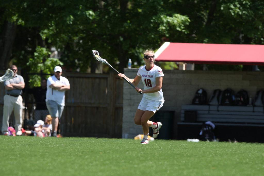 boston college lacrosse