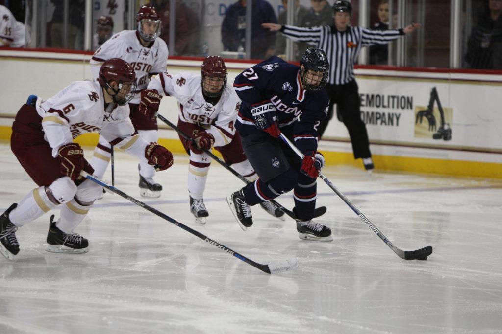 boston college men's hockey