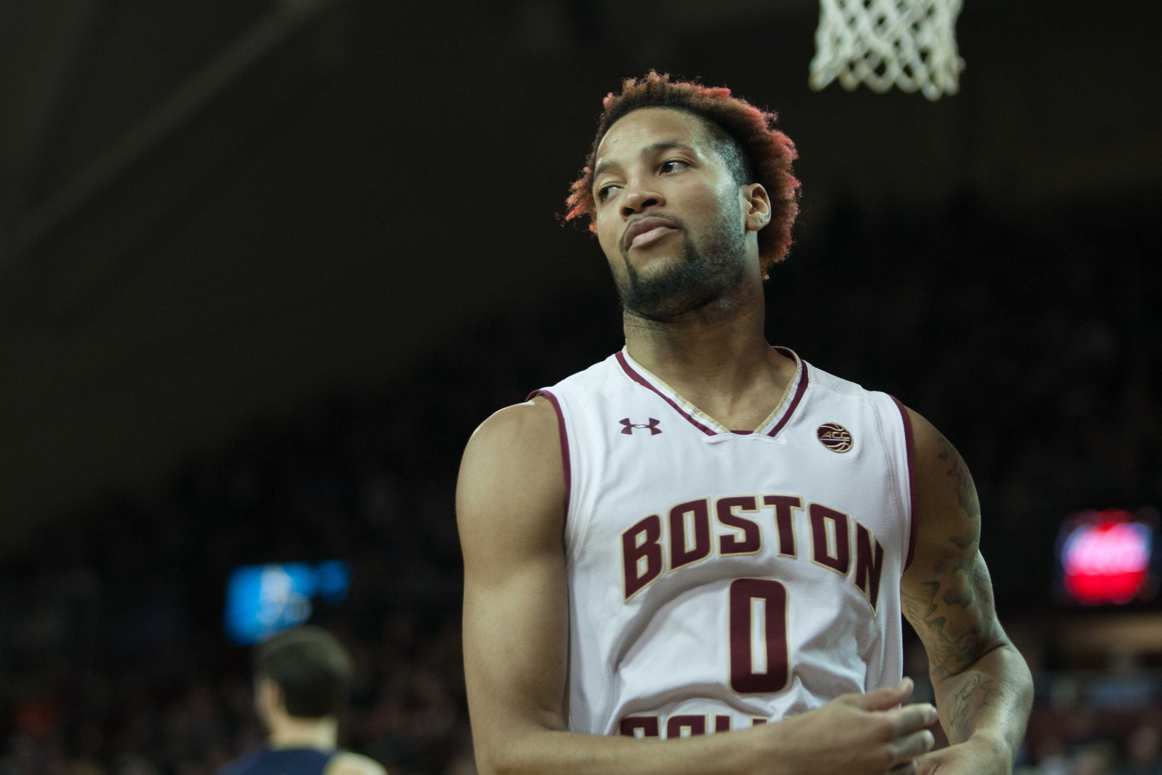 Notebook: Eagles Own the Glass, but Can't Get Shots to Fall in Raleigh