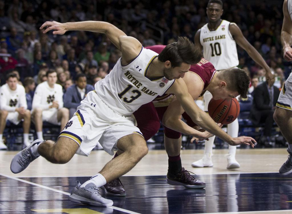 Boston College men's basketball