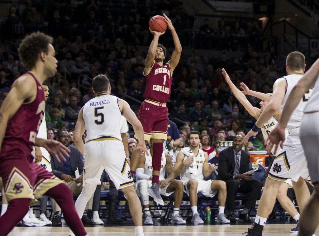 bc men's basketball