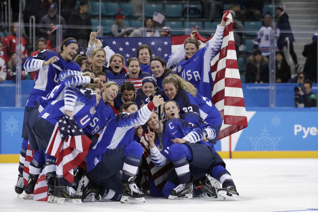 bc women's hockey