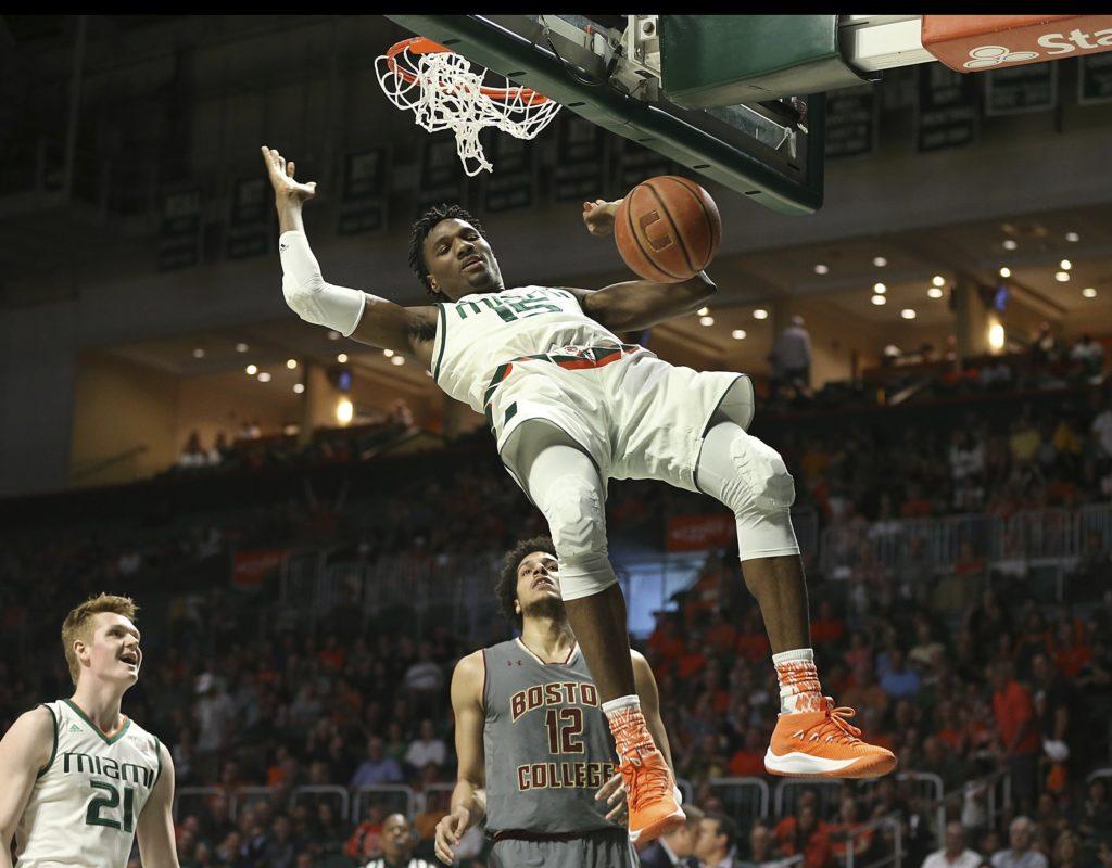 Notebook: Defense Improves, But Turnovers Doom BC in Final Minutes