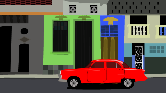 Cuba Study Abroad