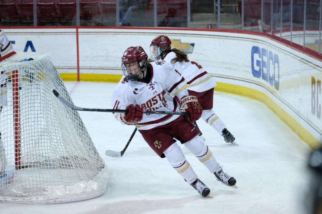 Beanpot Team Capsule: Boston College Women’s Hockey