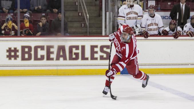 Beanpot Team Capsule: Boston University Men's Hockey