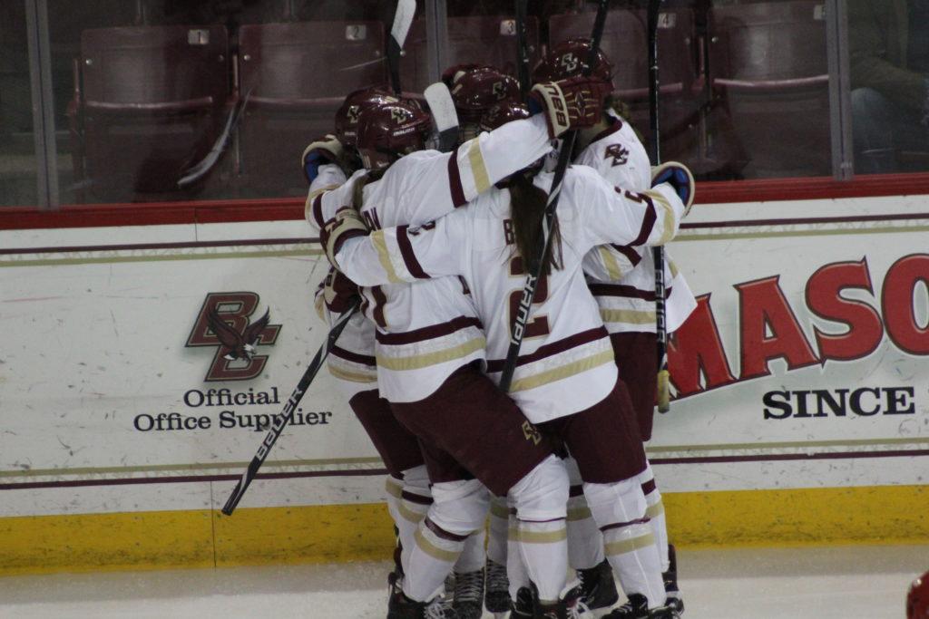 bc women's hockey