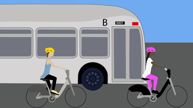 SNAP Card to Ride Supports Equitable Bike-Sharing Ecosystem