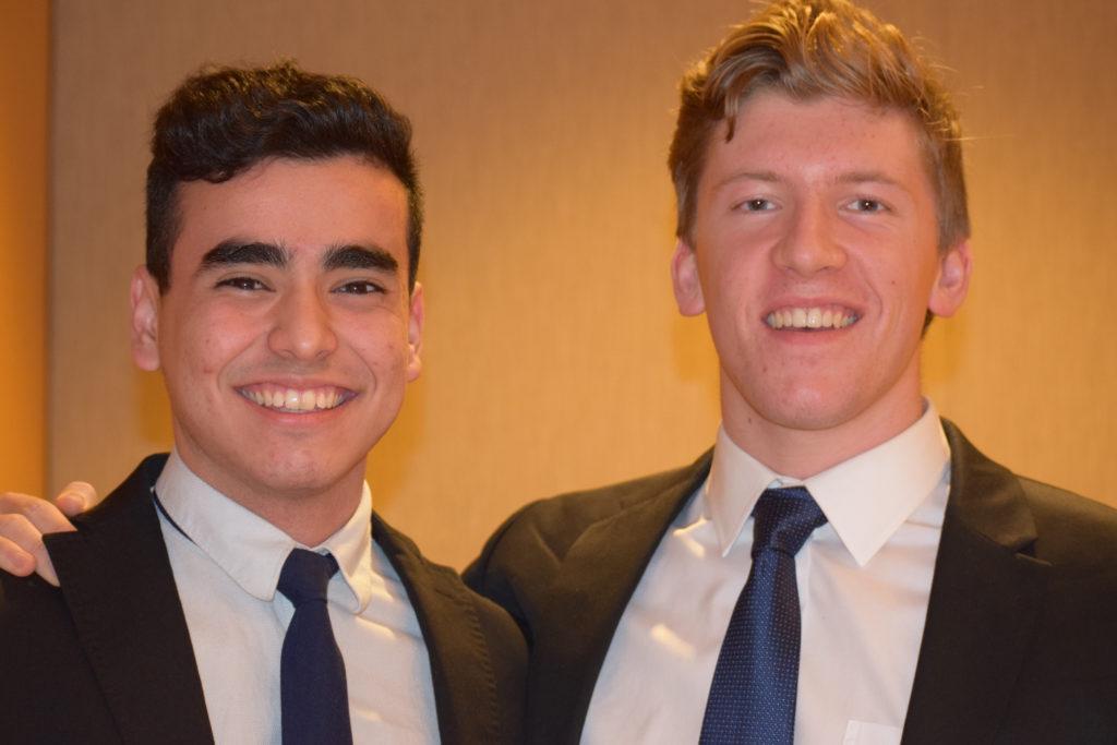 What’s Next for Piercey and Fletcher Following UGBC Election