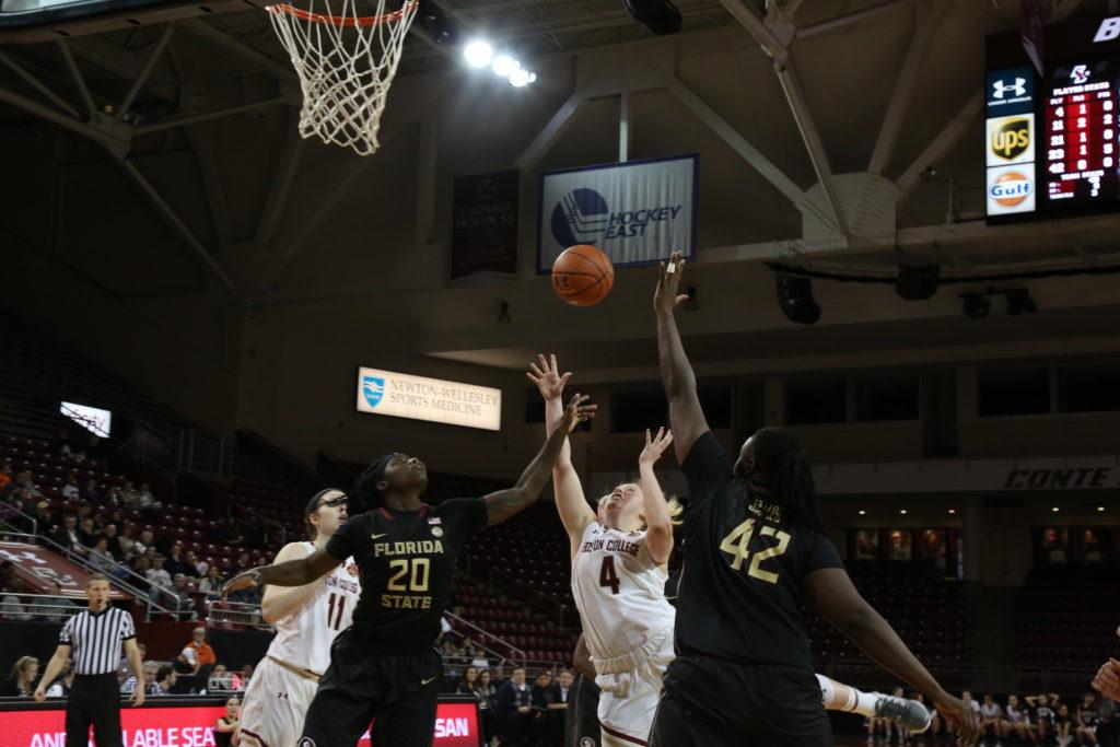 bc women's basketball