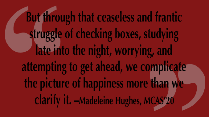 Scheduling Time for Happiness