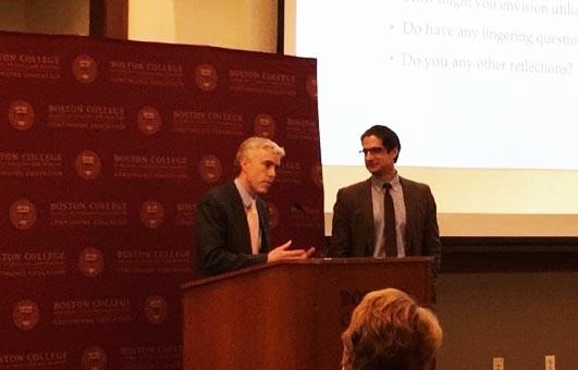 Doyle and Roozeboom Explore Connections Between Theology and Psychology