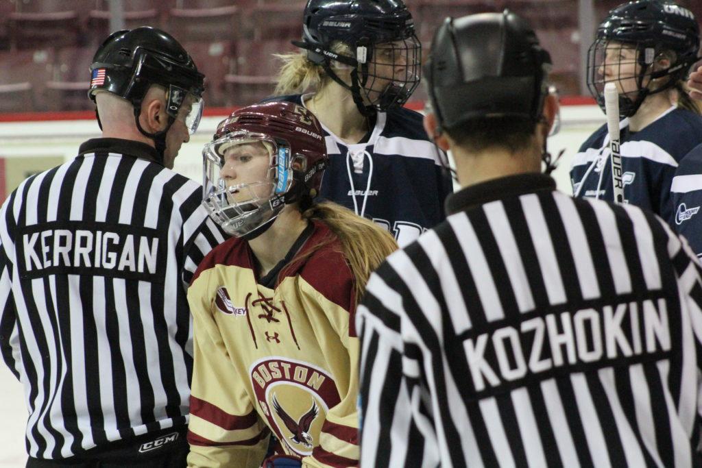 bc women's hockey