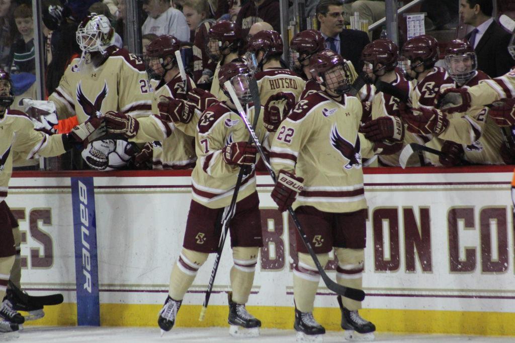 Boston College men's hockey