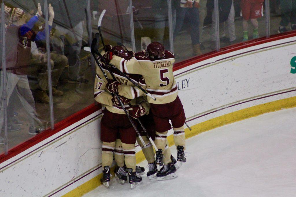 Boston College men's hockey