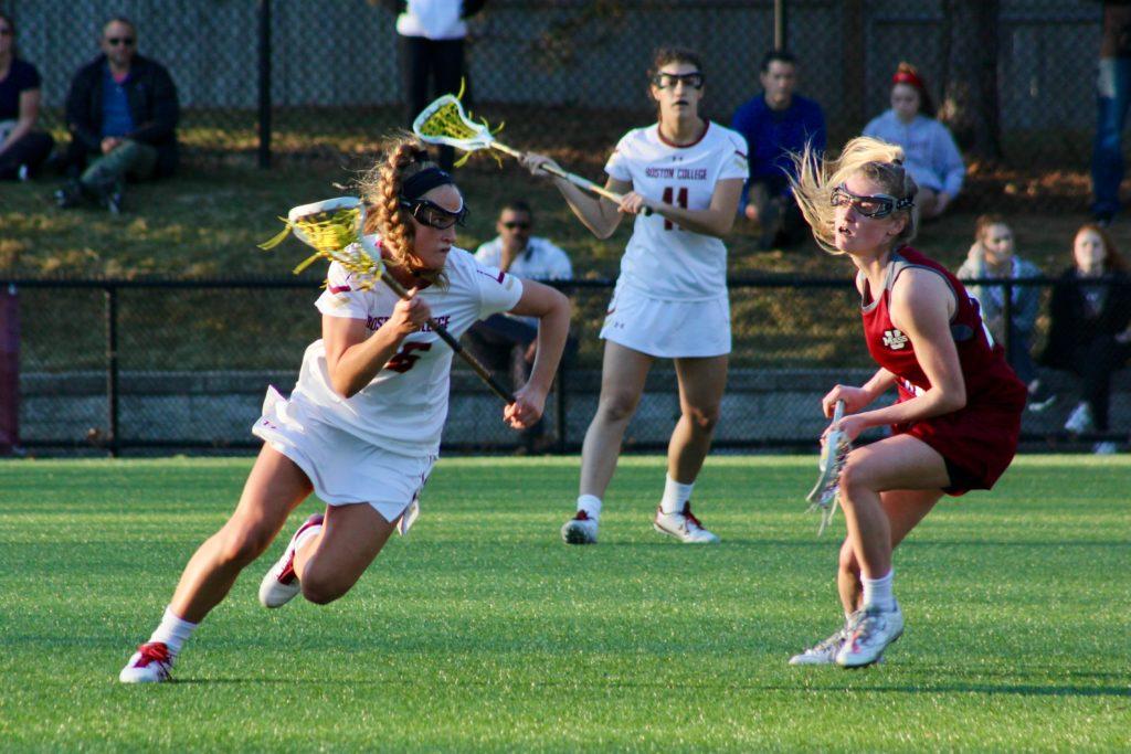 Boston College lacrosse