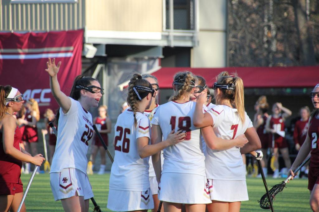 Boston College lacrosse