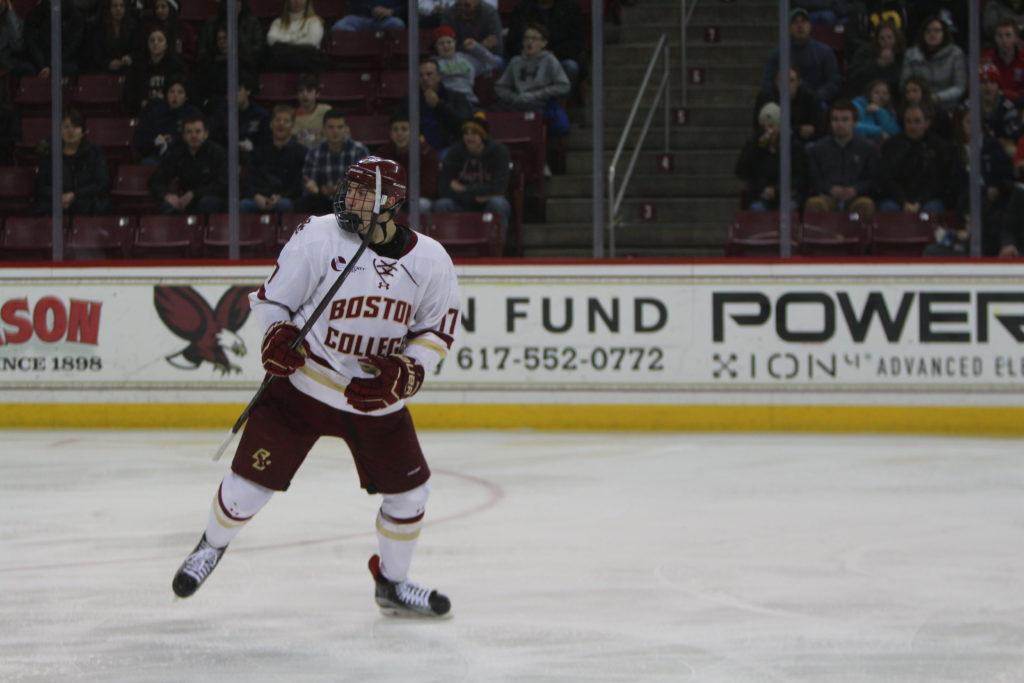 bc men's hockey