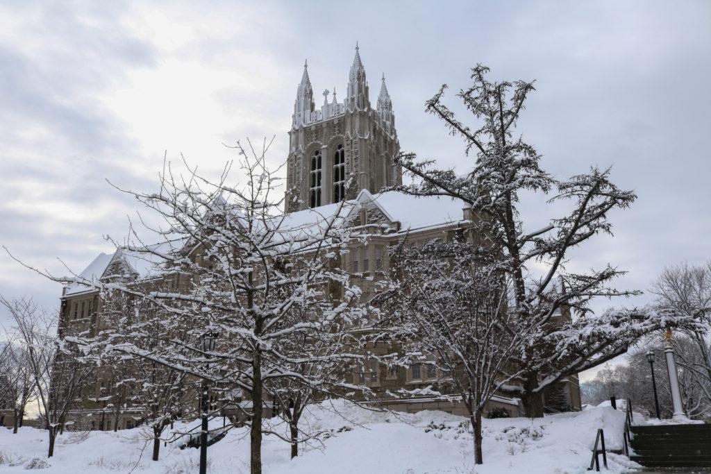 Regular Admissions Applications Increase 9 Percent From Last Year