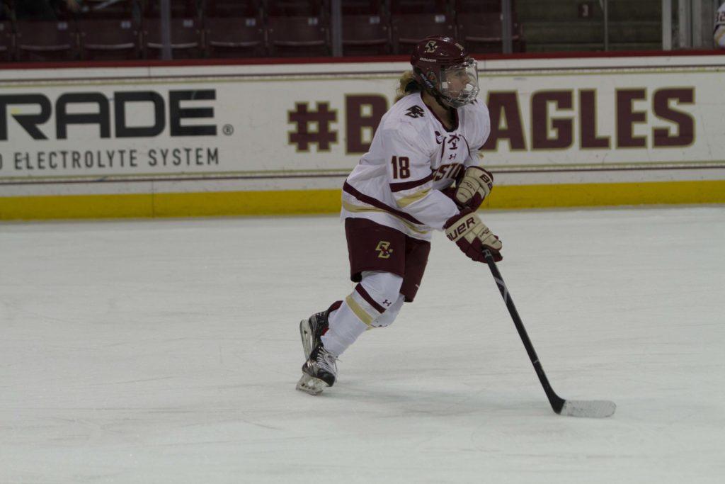 bc women's hockey