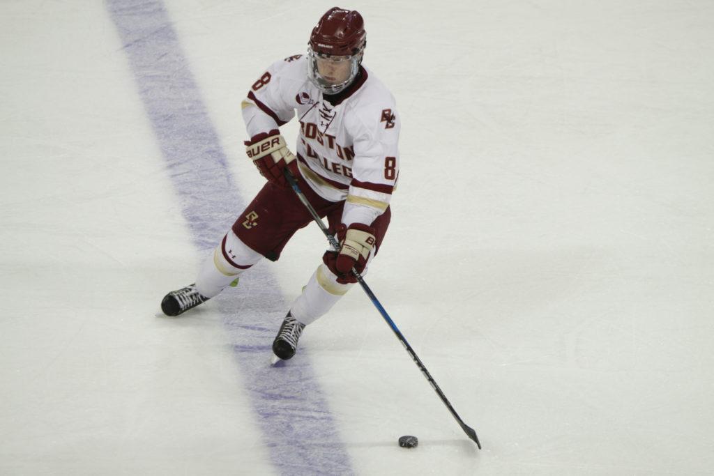 bc men's hockey