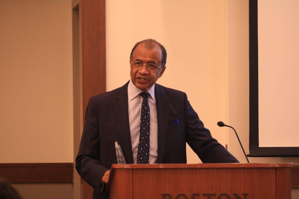 BAIC Hosts Black History Month Closing Assembly