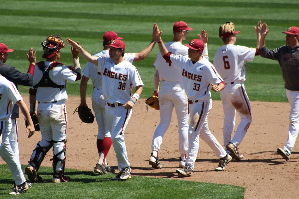Boston College baseball