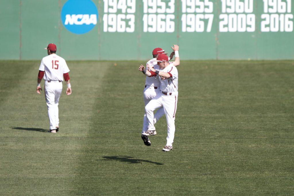 Boston College baseball