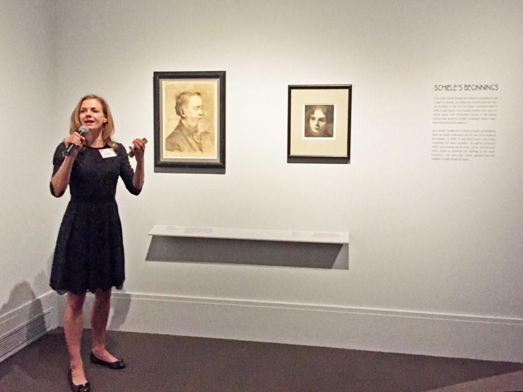 At MFA, 'Klimt and Schiele: Drawn' Exhibit Breaks Boundaries