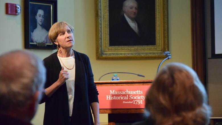 Digital History Project on Boston Area Immigration Launched