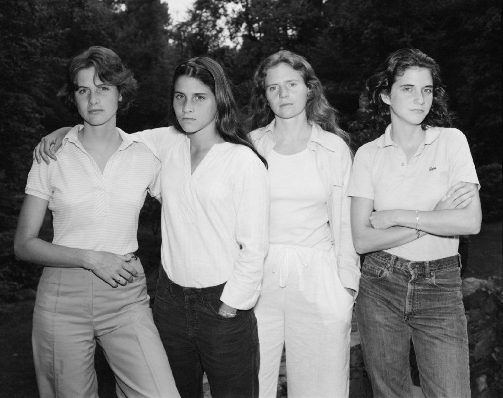 'Nicholas Nixon: Persistence of Vision' Captures the Passage of Time in Pictures
