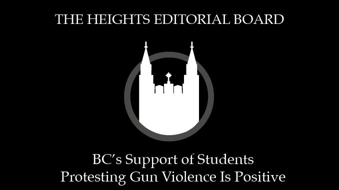 Letter to Protesting Students Marks Positive Sign for Socially Aware Students