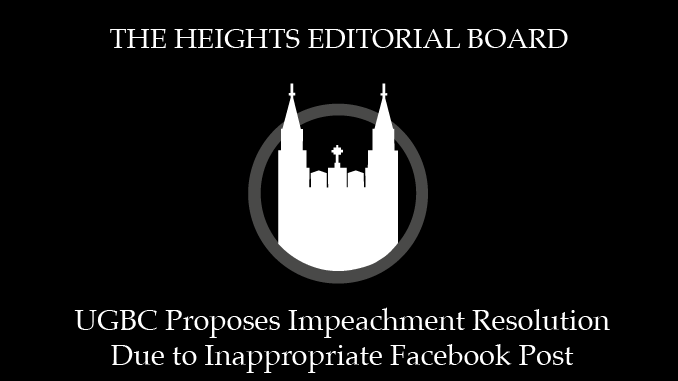 Impeachment Talk Was Overreaction