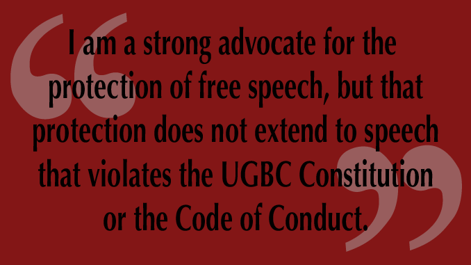 LTE: In Response to: “Impeachment Talk was Overreaction”