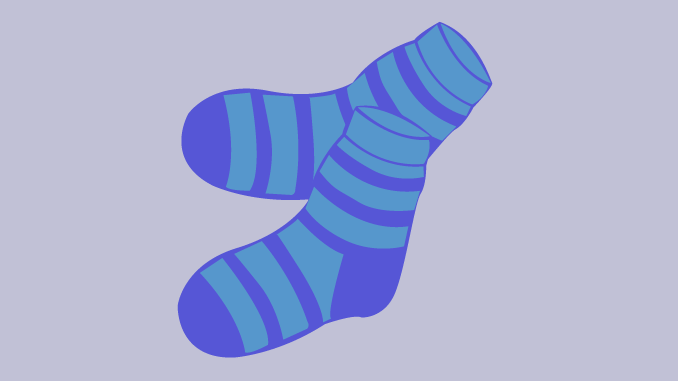 Socks and Sickness: TU/TD