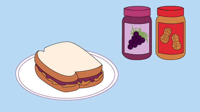 PB&J and Pockets: TU/TD